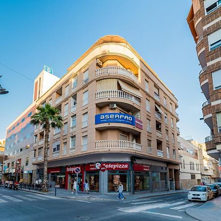Apartamento Sunrise Apolo Torrevieja Eksteriør bilde