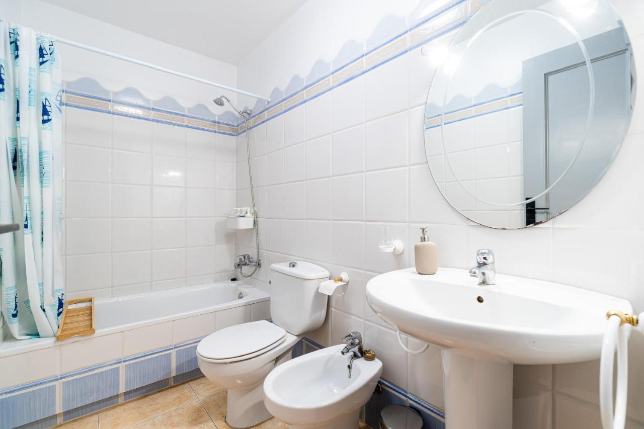 Apartamento Sunrise Apolo Torrevieja Eksteriør bilde