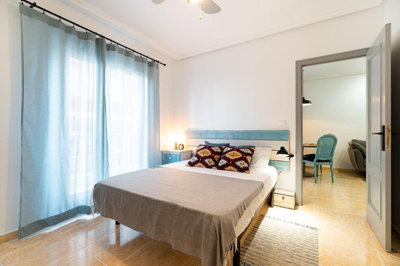 Apartamento Sunrise Apolo Torrevieja Eksteriør bilde