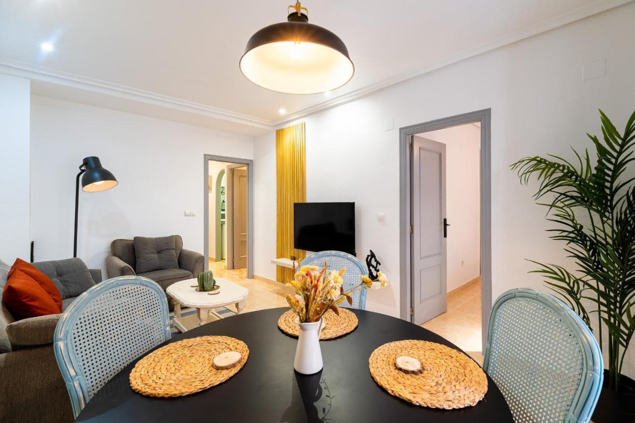 Apartamento Sunrise Apolo Torrevieja Eksteriør bilde