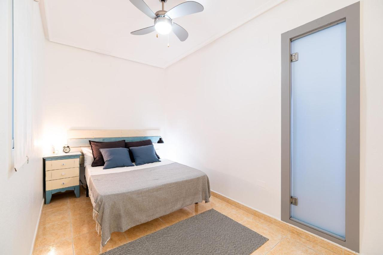 Apartamento Sunrise Apolo Torrevieja Eksteriør bilde