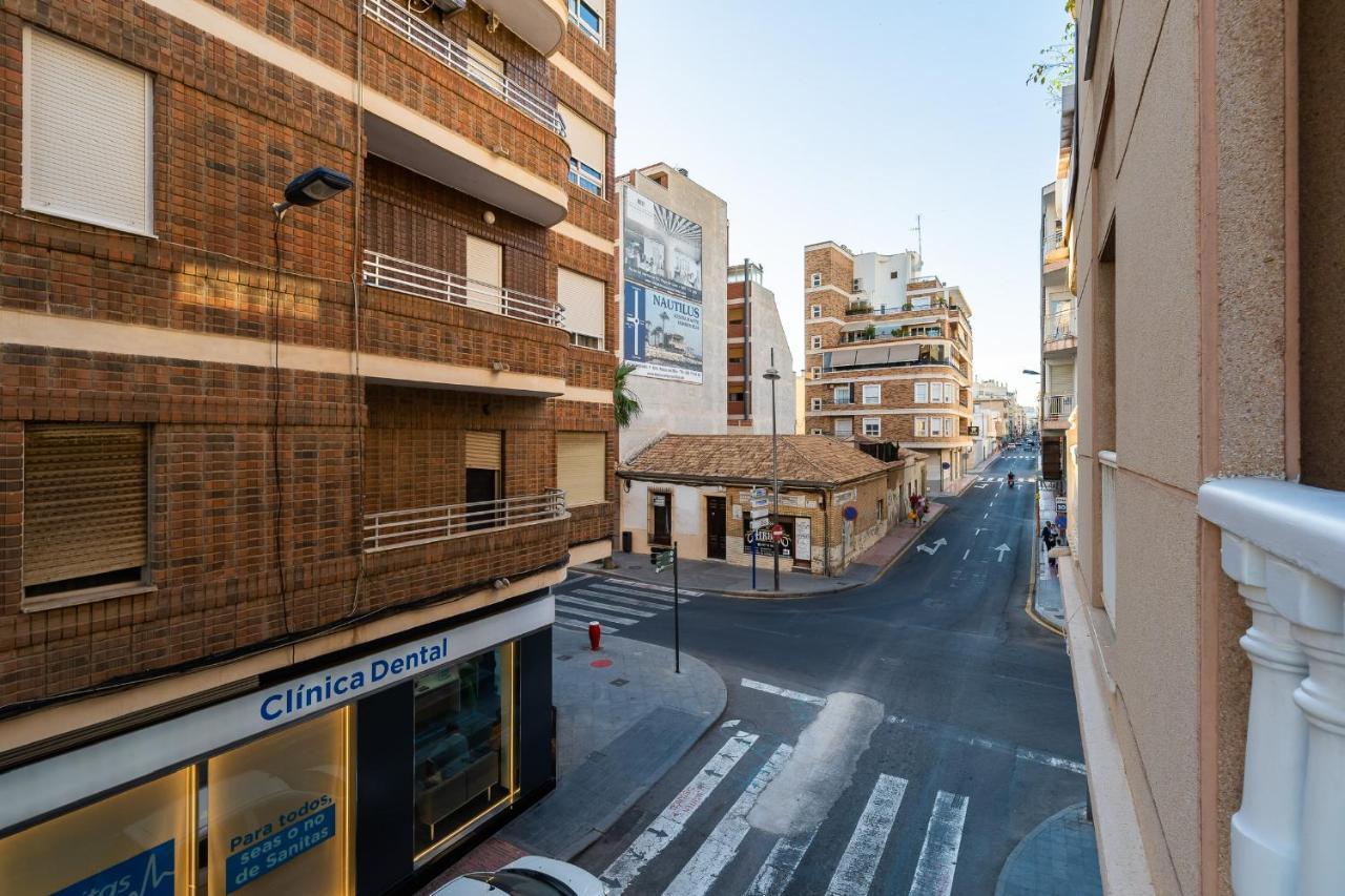 Apartamento Sunrise Apolo Torrevieja Eksteriør bilde