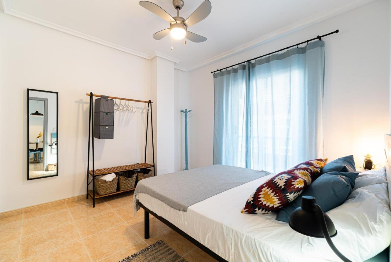 Apartamento Sunrise Apolo Torrevieja Eksteriør bilde